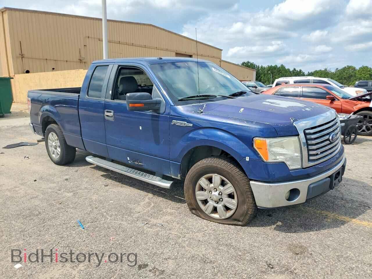 2011 FORD F150 - VIN: 1FTEX1CM0BFA79580 - Фото 4