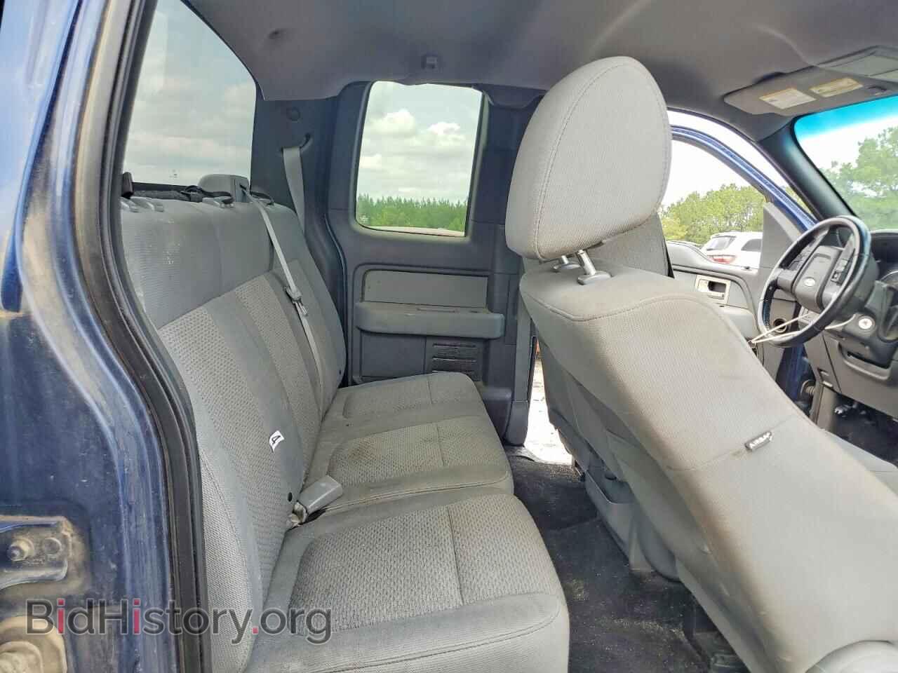 2011 FORD F150 - VIN: 1FTEX1CM0BFA79580 - Фото 10