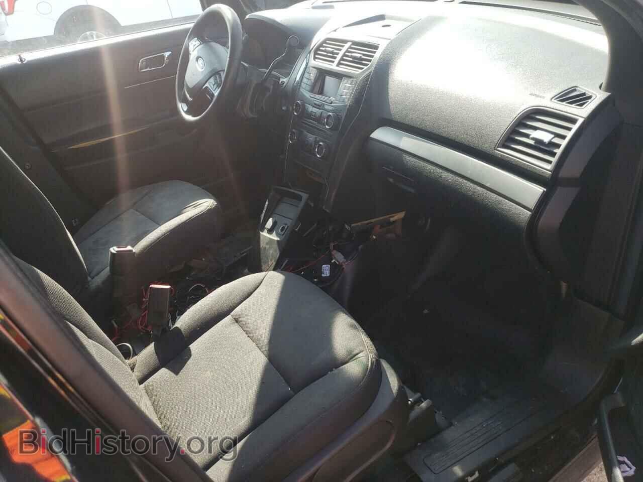 2017 FORD EXPLORER - VIN: 1FM5K8AR8HGE30305 - Фото 8