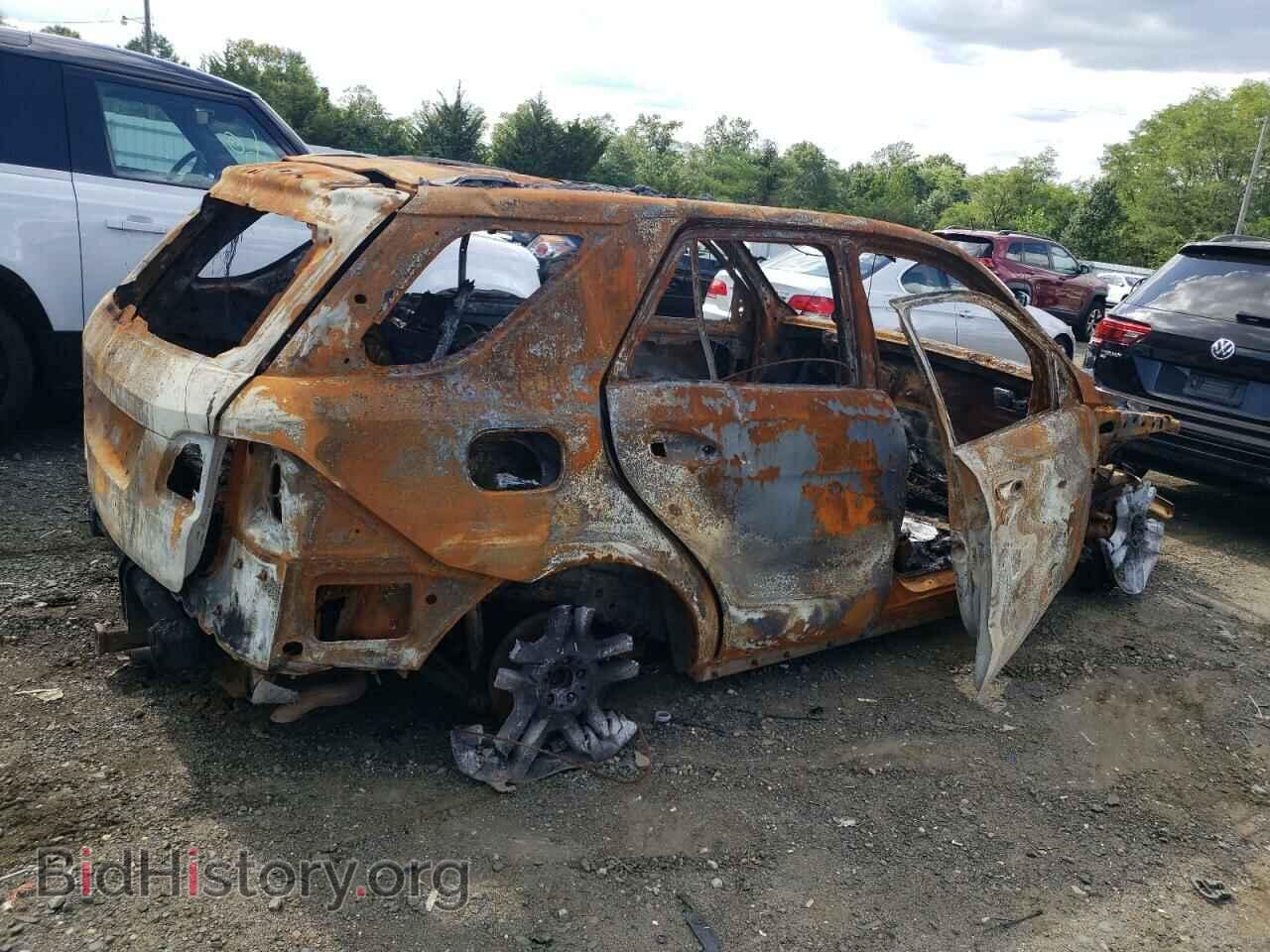 2014 MERCEDES-BENZ M-CLASS - VIN: 4JGDA5HBXEA292013 - Фото 3