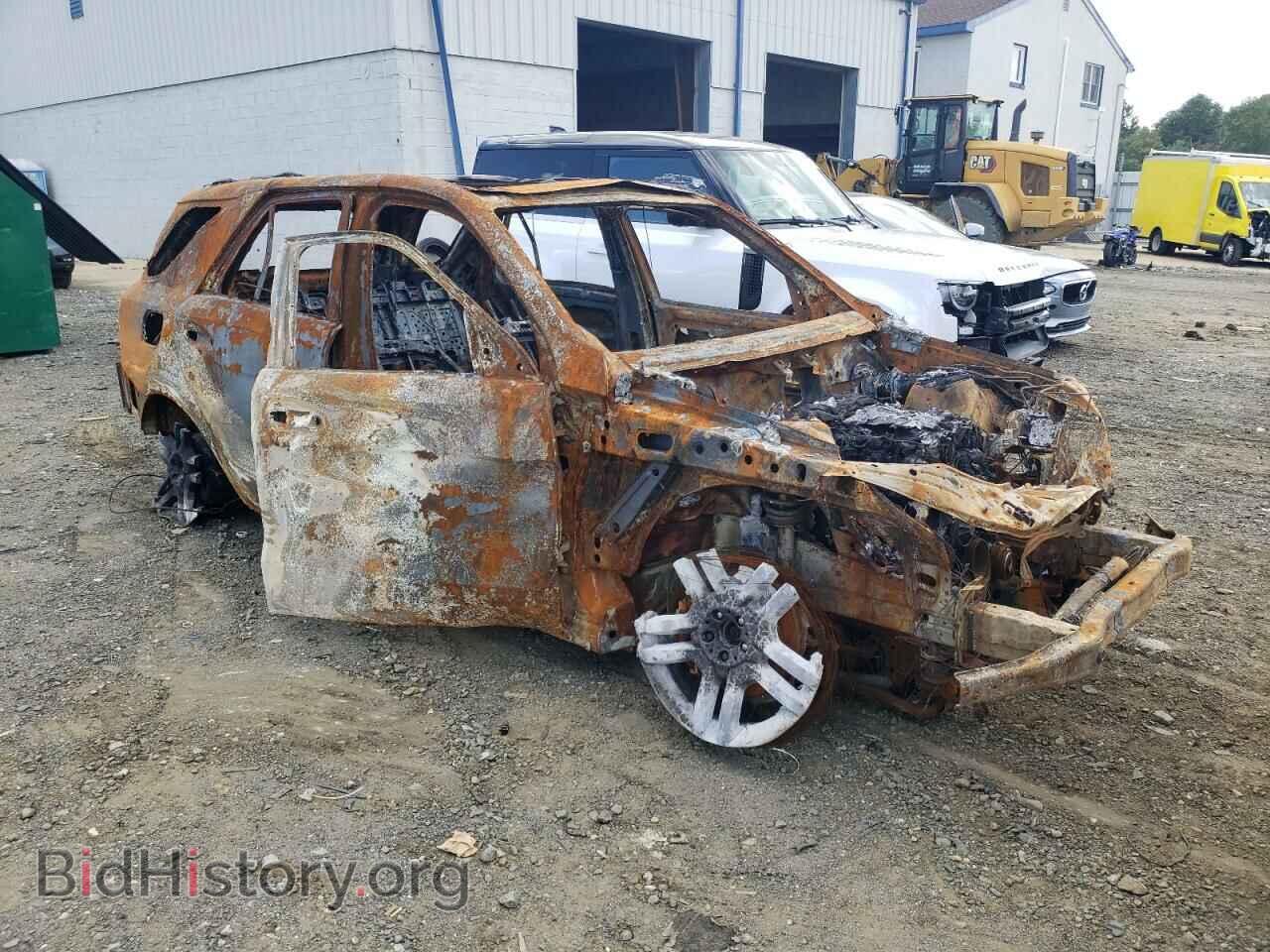 2014 MERCEDES-BENZ M-CLASS - VIN: 4JGDA5HBXEA292013 - Фото 4