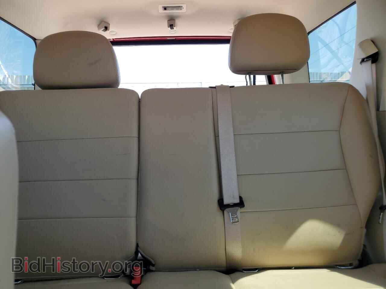2011 FORD ESCAPE - VIN: 1FMCU0EG6BKB50320 - Фото 10
