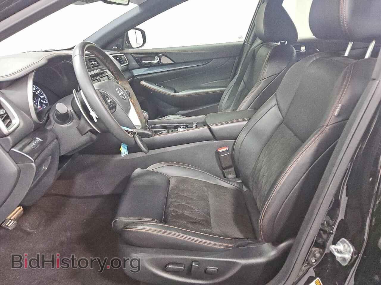 2023 NISSAN MAXIMA - VIN: 1N4AA6EV4PC504588 - Photo 7