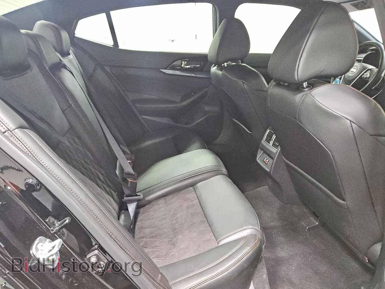 2023 NISSAN MAXIMA - VIN: 1N4AA6EV4PC504588 - Photo 10