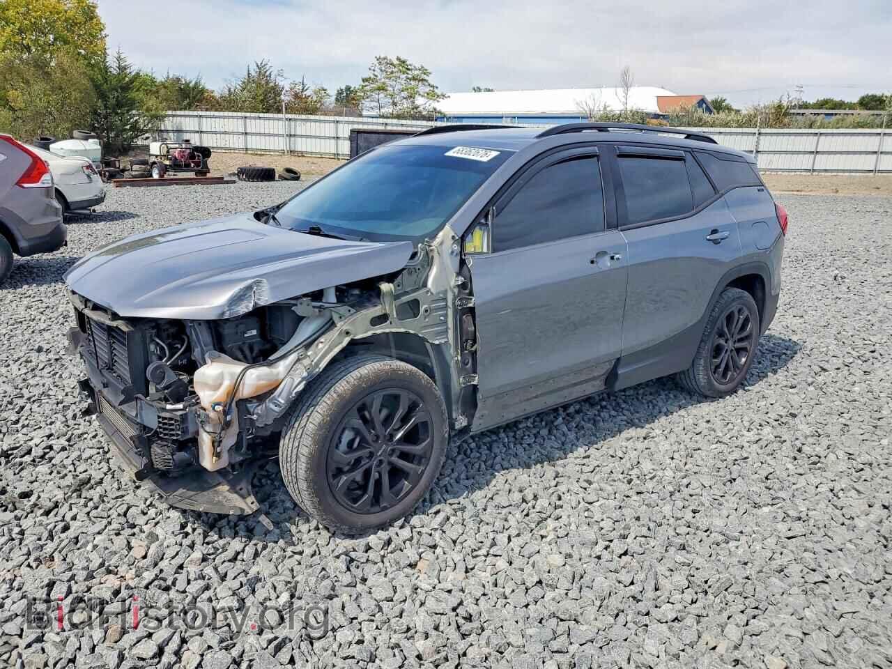Photo 3GKALPEX3LL215877 - GMC TERRAIN 2020