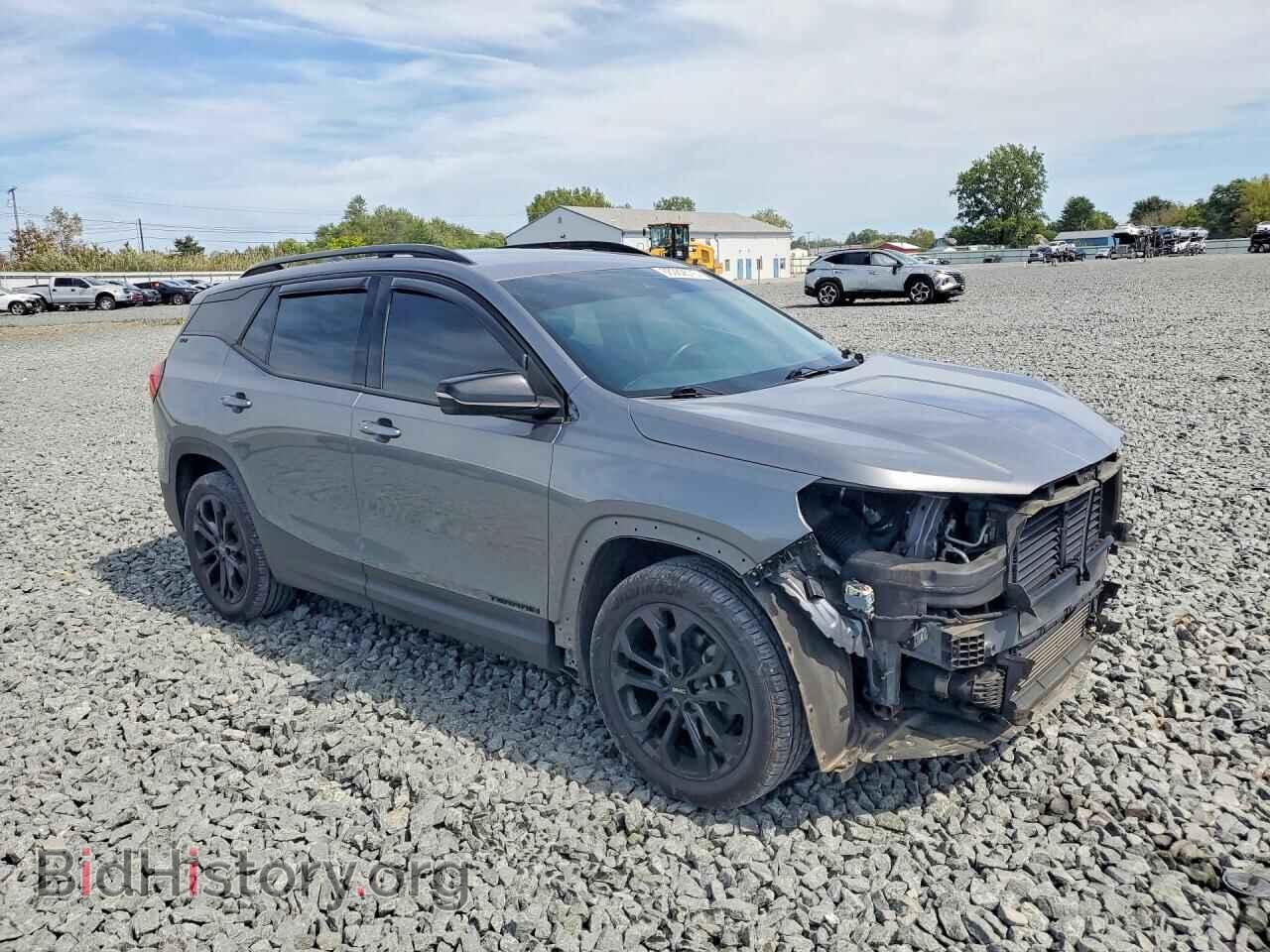 2020 GMC TERRAIN - VIN: 3GKALPEX3LL215877 - Photo 4