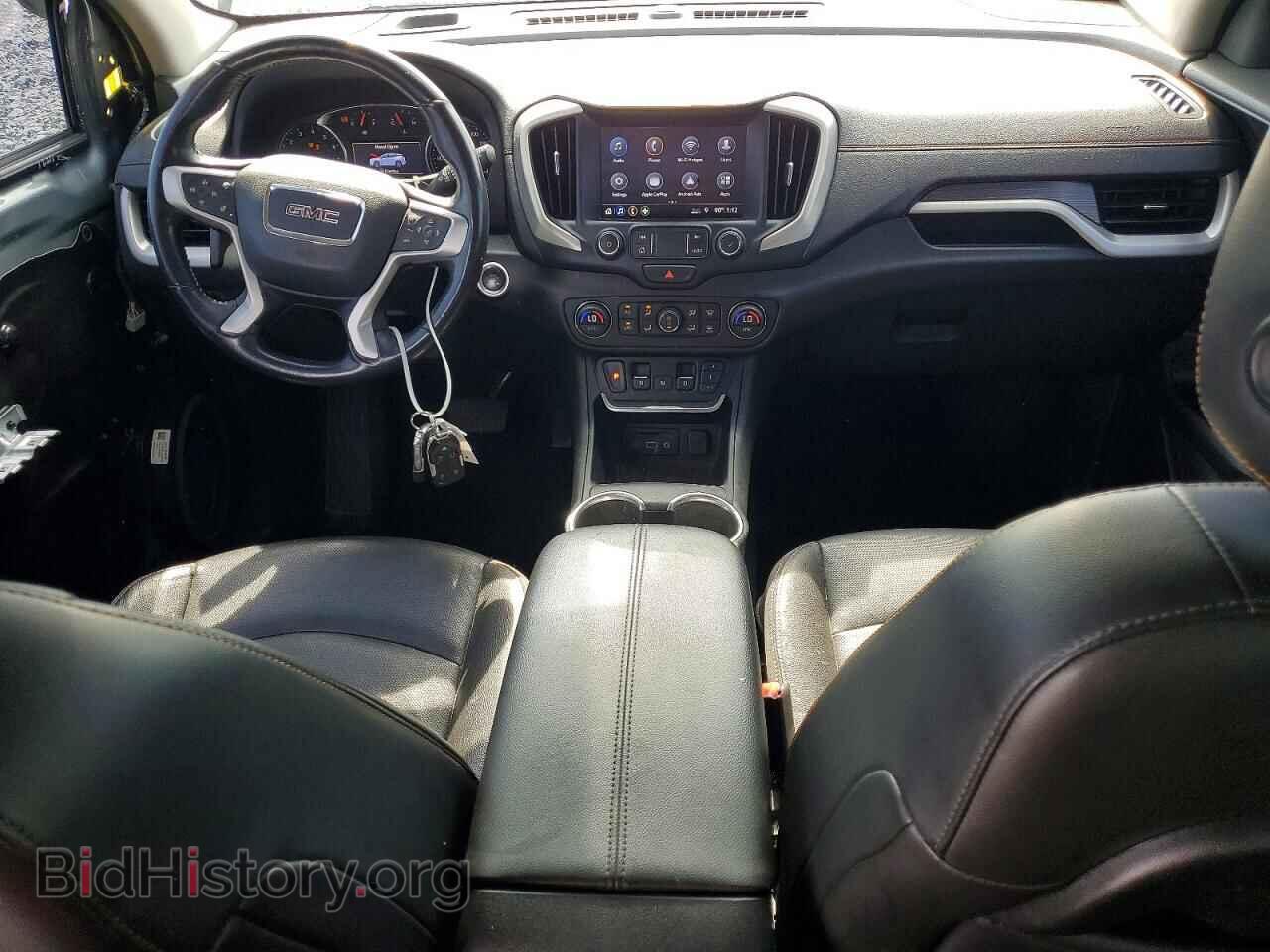 2020 GMC TERRAIN - VIN: 3GKALPEX3LL215877 - Photo 8