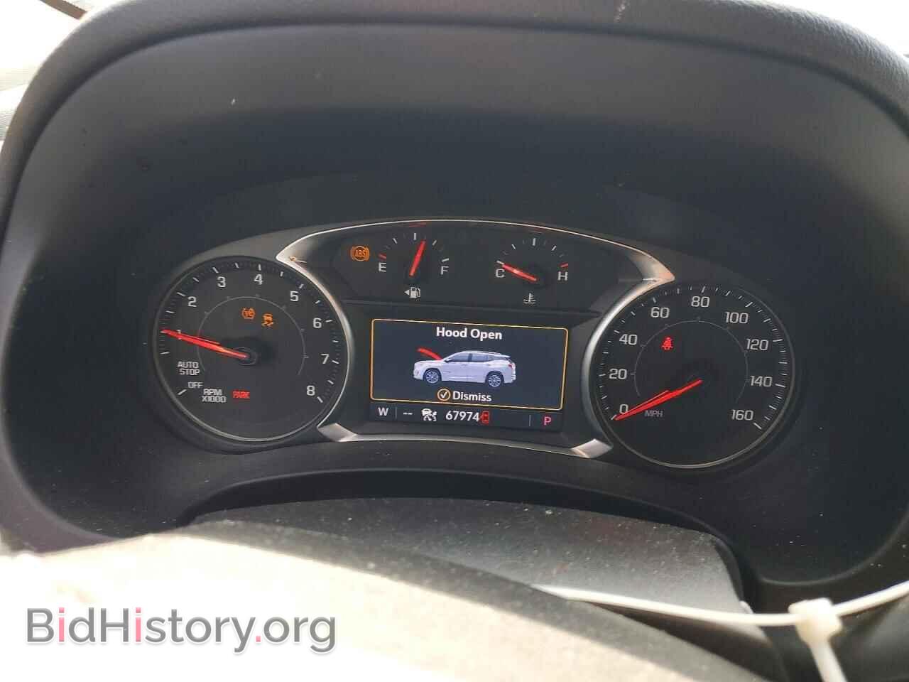 2020 GMC TERRAIN - VIN: 3GKALPEX3LL215877 - Photo 9