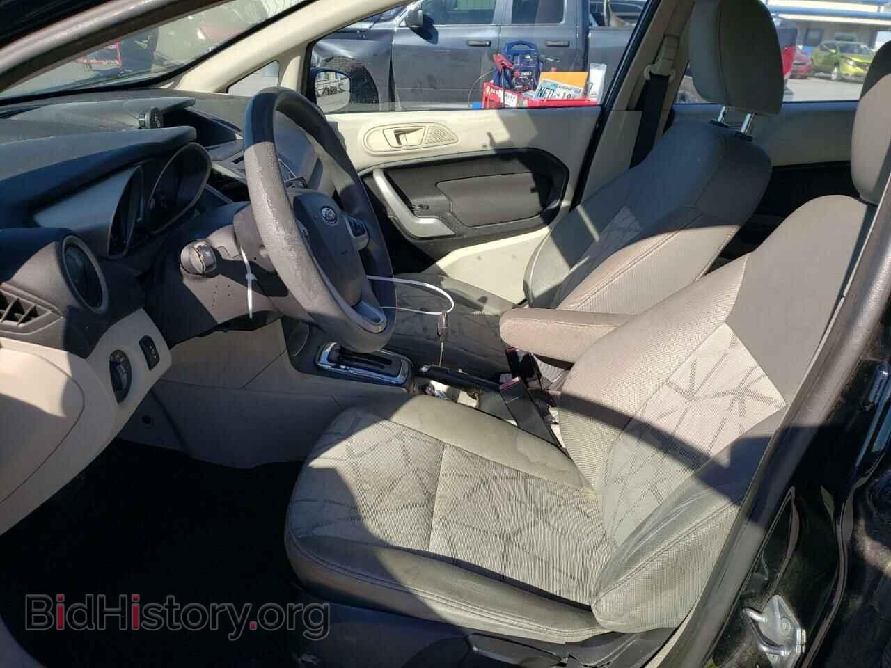2012 FORD FIESTA - VIN: 3FADP4EJ5CM115285 - Фото 7