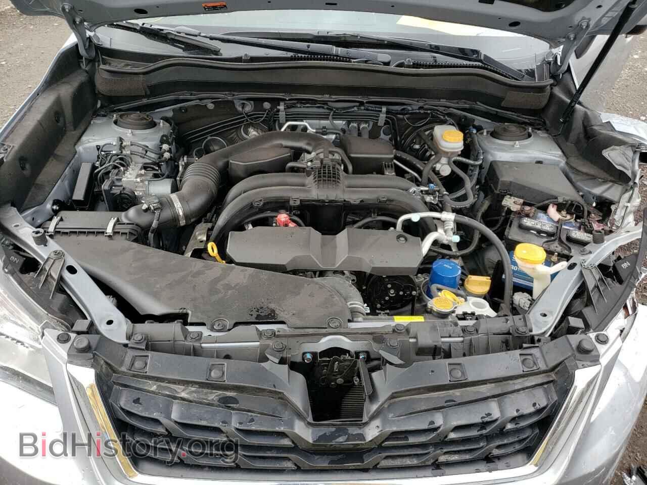 2018 SUBARU FORESTER - VIN: JF2SJAGC3JH436700 - Фото 7