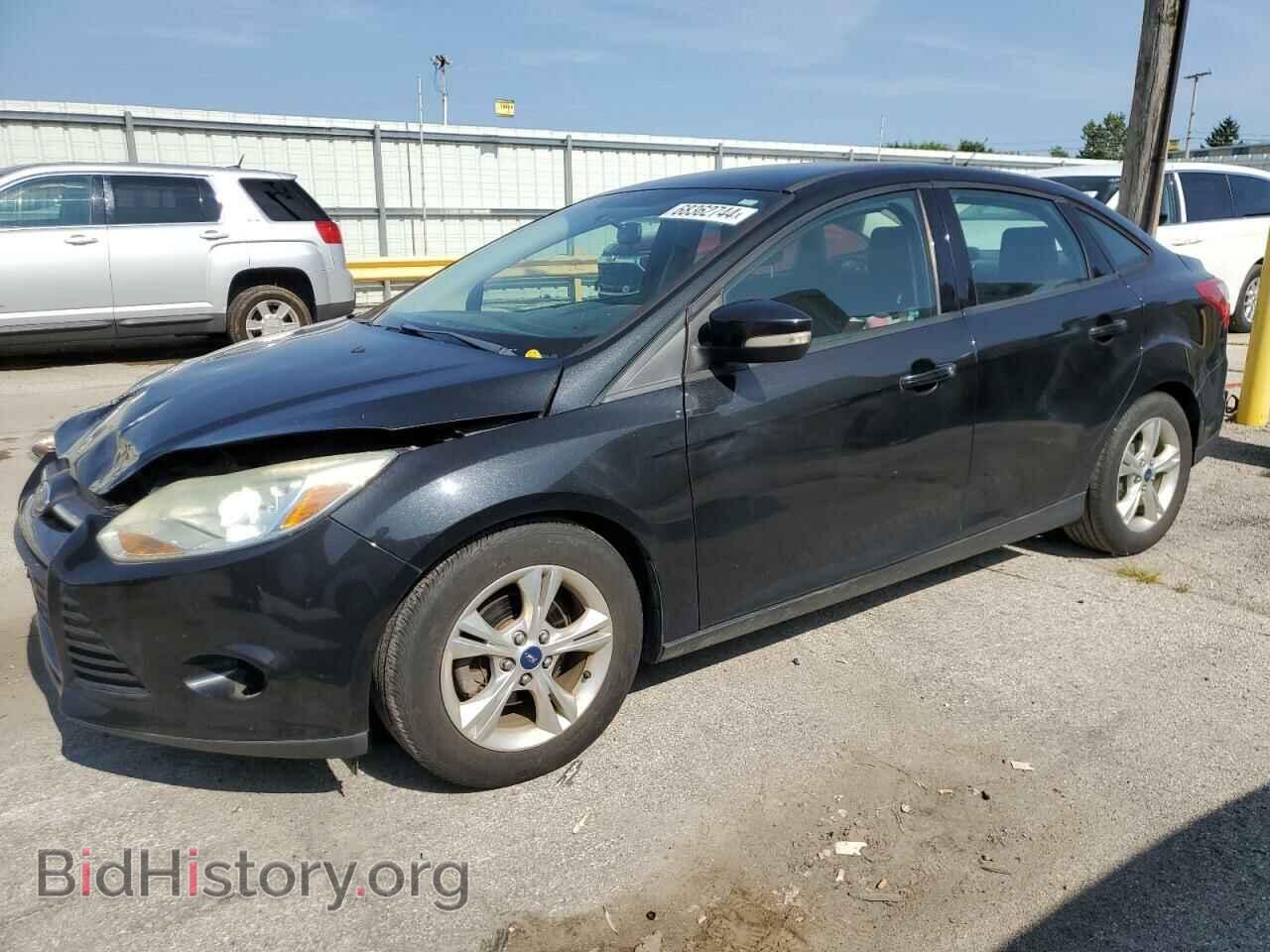 Фотография 1FADP3F26EL205227 - FORD FOCUS 2014