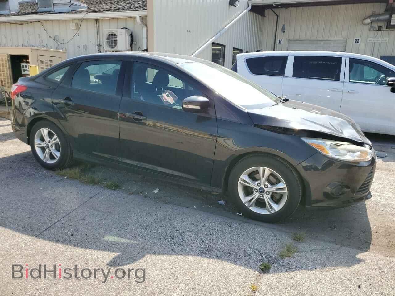 2014 FORD FOCUS - VIN: 1FADP3F26EL205227 - Фото 4