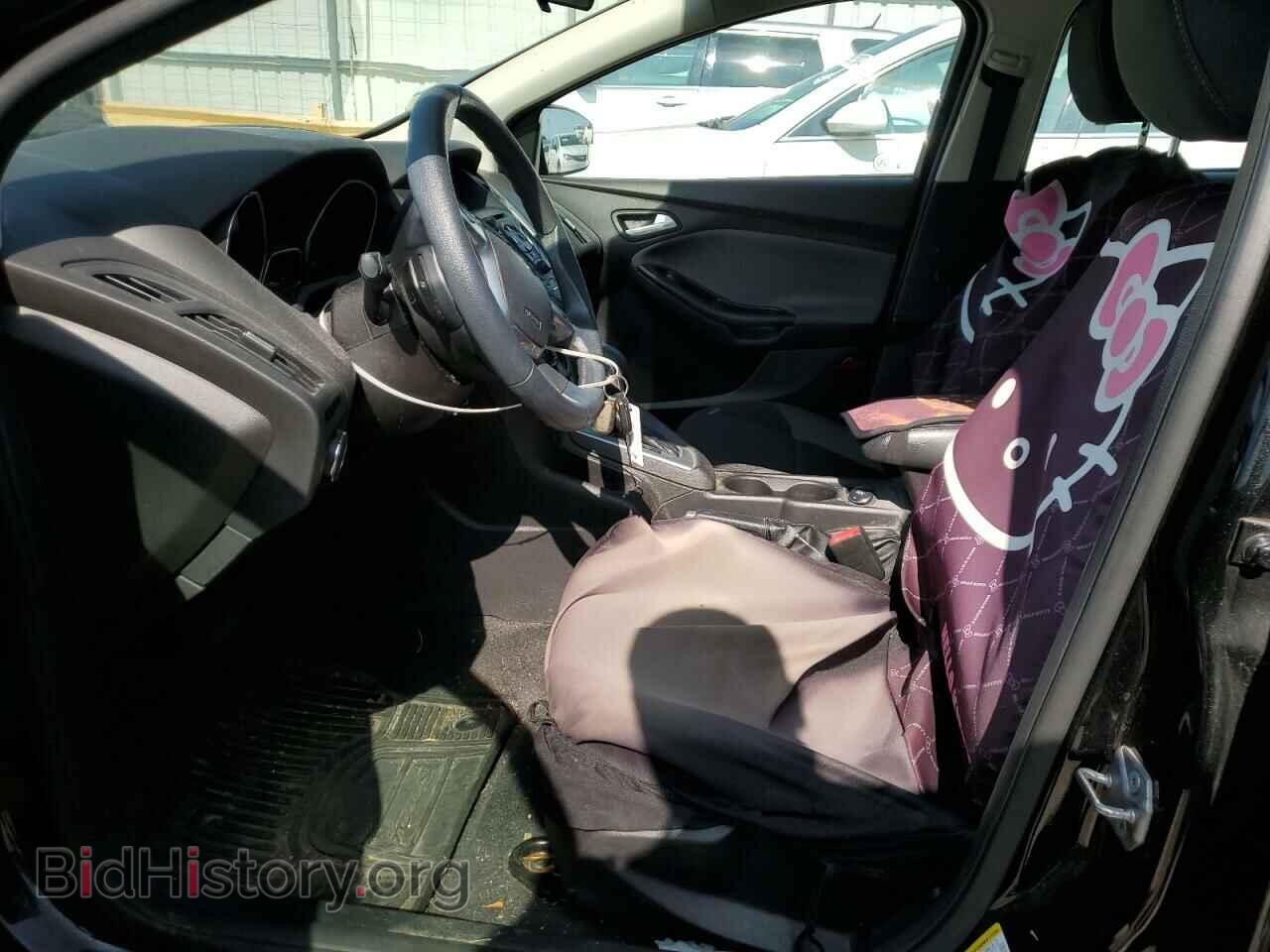 2014 FORD FOCUS - VIN: 1FADP3F26EL205227 - Фото 7