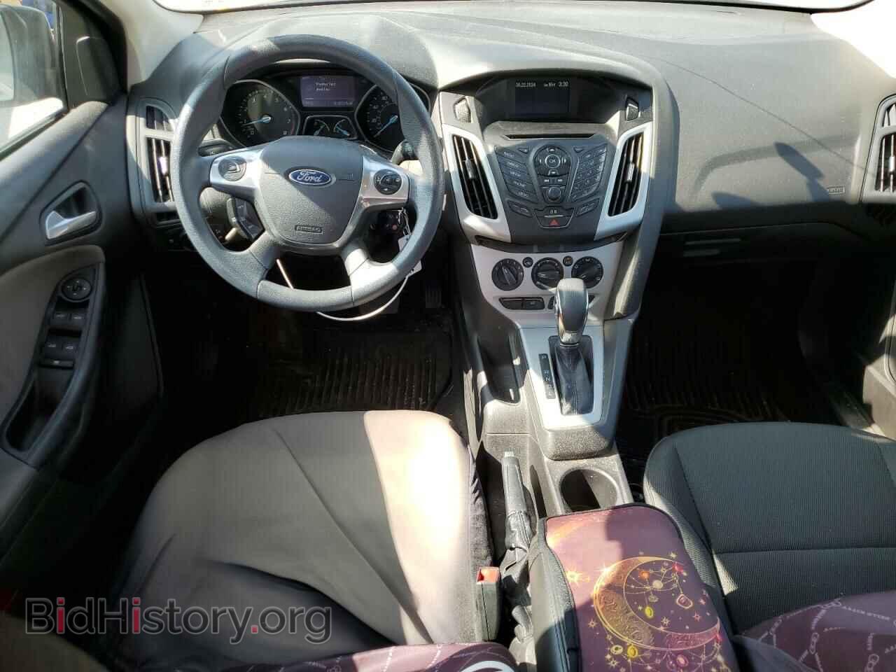 2014 FORD FOCUS - VIN: 1FADP3F26EL205227 - Фото 8