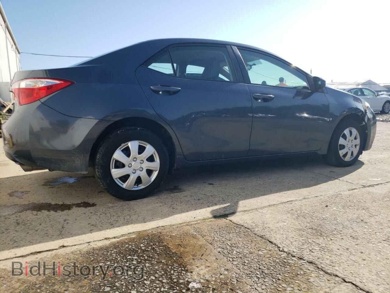 2015 TOYOTA COROLLA - VIN: 2T1BURHE5FC471402 - Фото 3