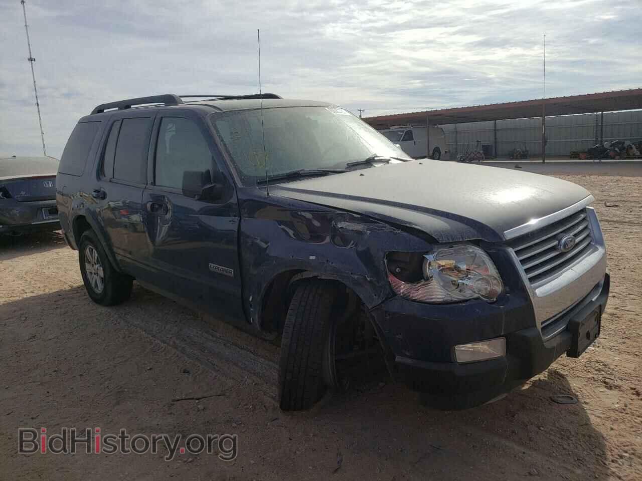 Фотография 1FMEU63EX7UB04868 - FORD EXPLORER 2007
