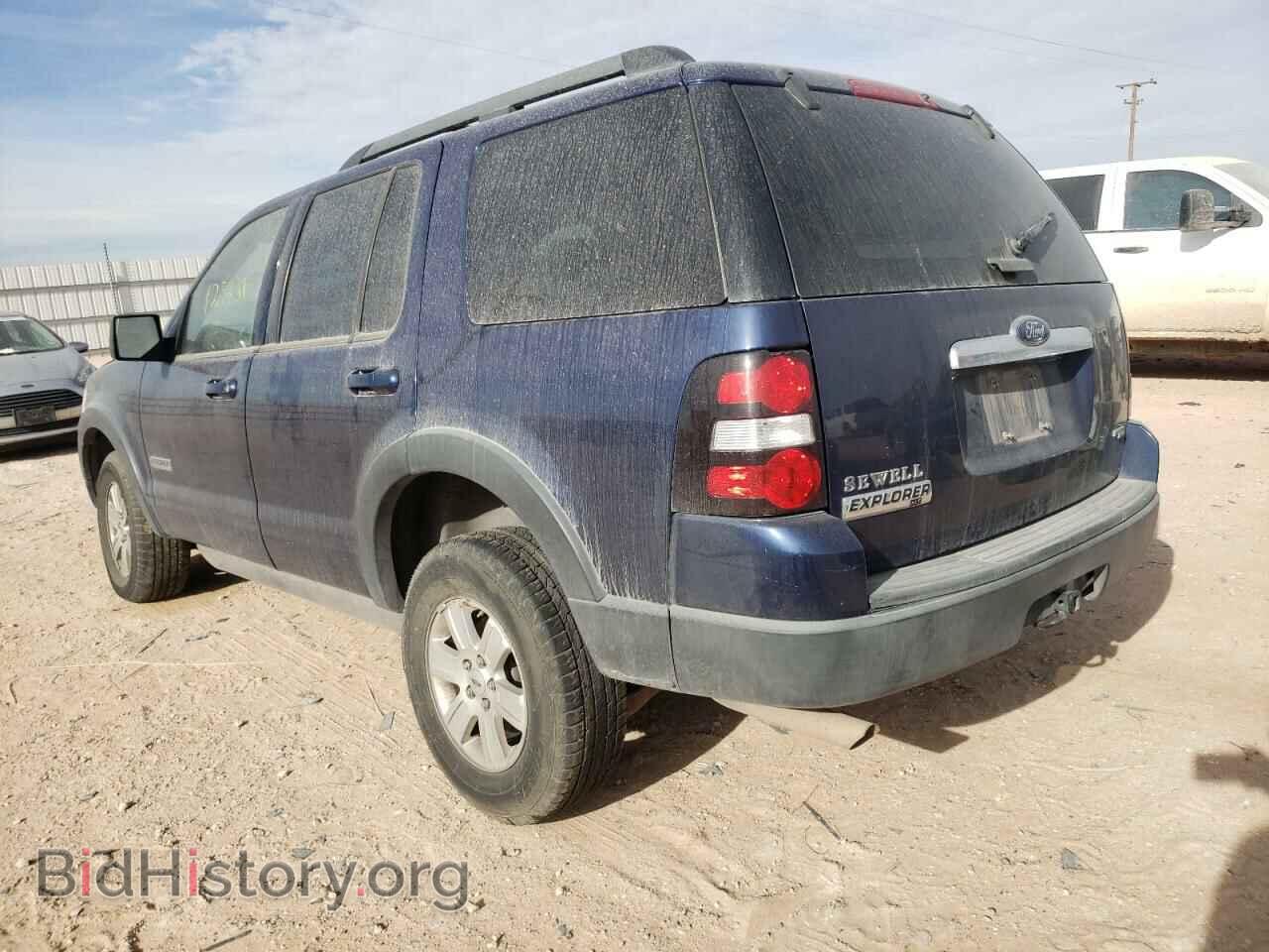 2007 FORD EXPLORER - VIN: 1FMEU63EX7UB04868 - Фото 3