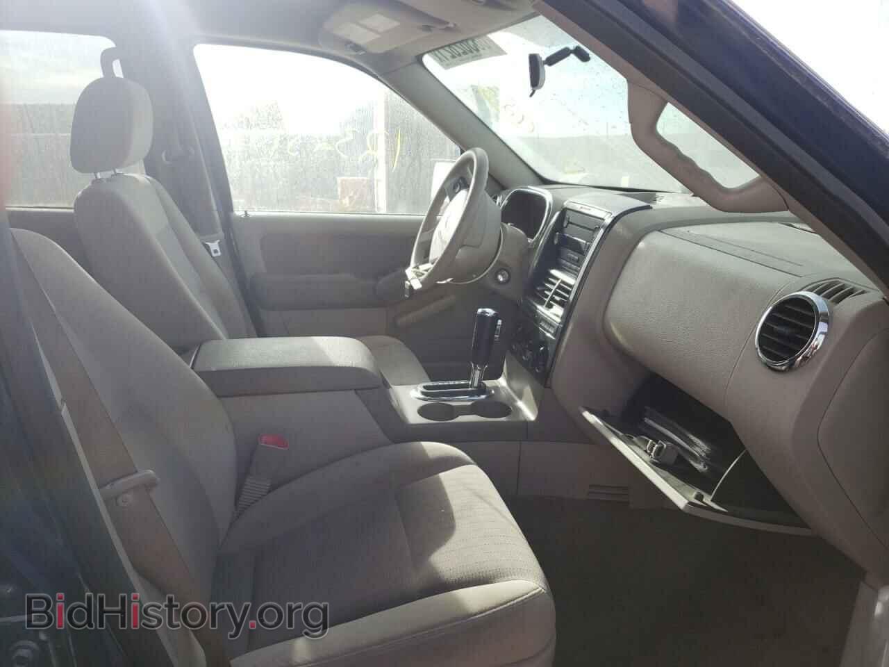 2007 FORD EXPLORER - VIN: 1FMEU63EX7UB04868 - Фото 5