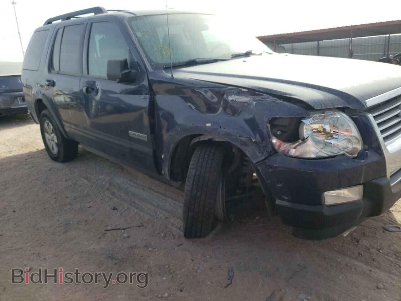 2007 FORD EXPLORER - VIN: 1FMEU63EX7UB04868 - Фото 9