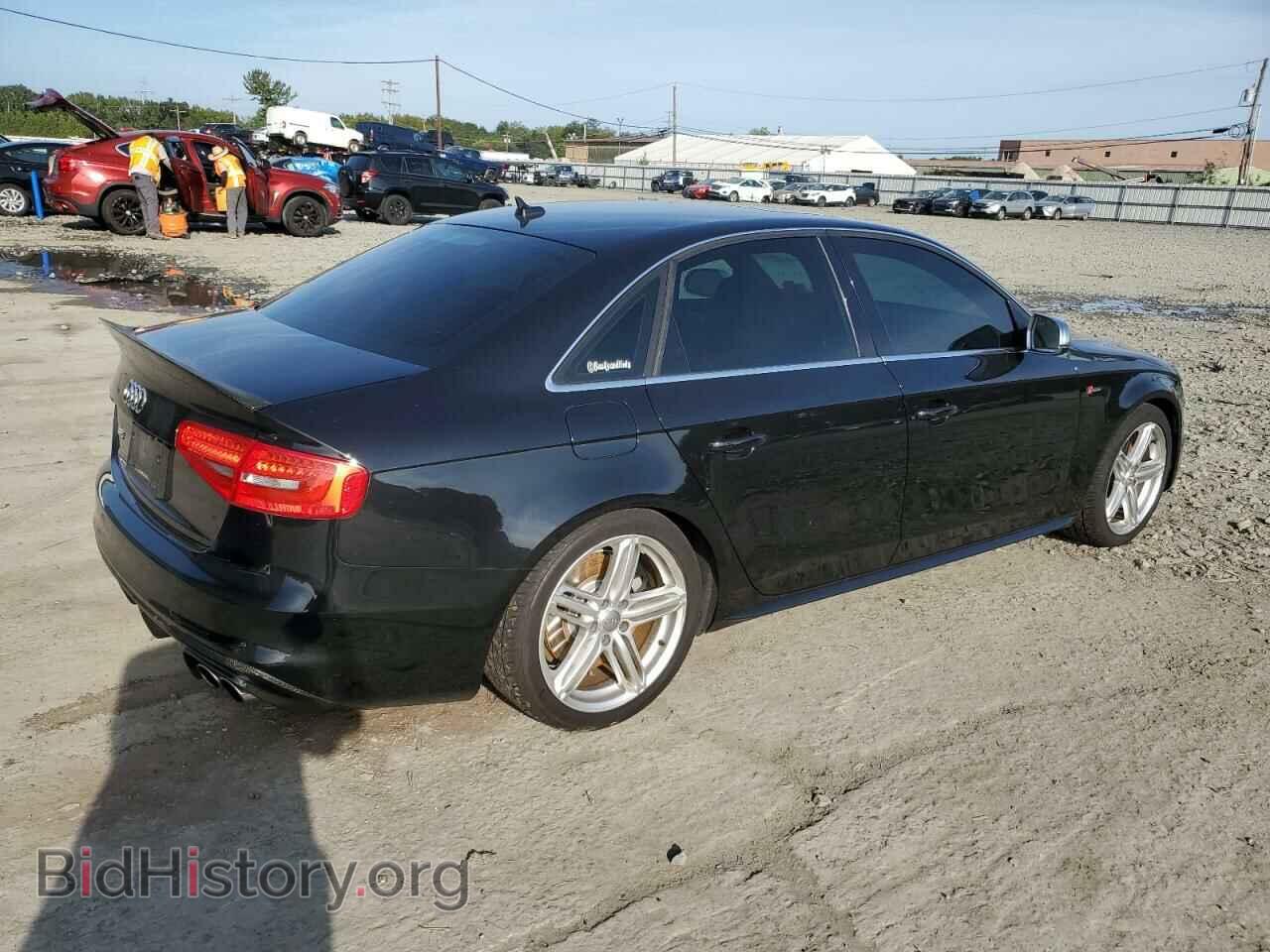 2013 AUDI S4/RS4 - VIN: WAUDGAFL5DA116098 - Photo 3
