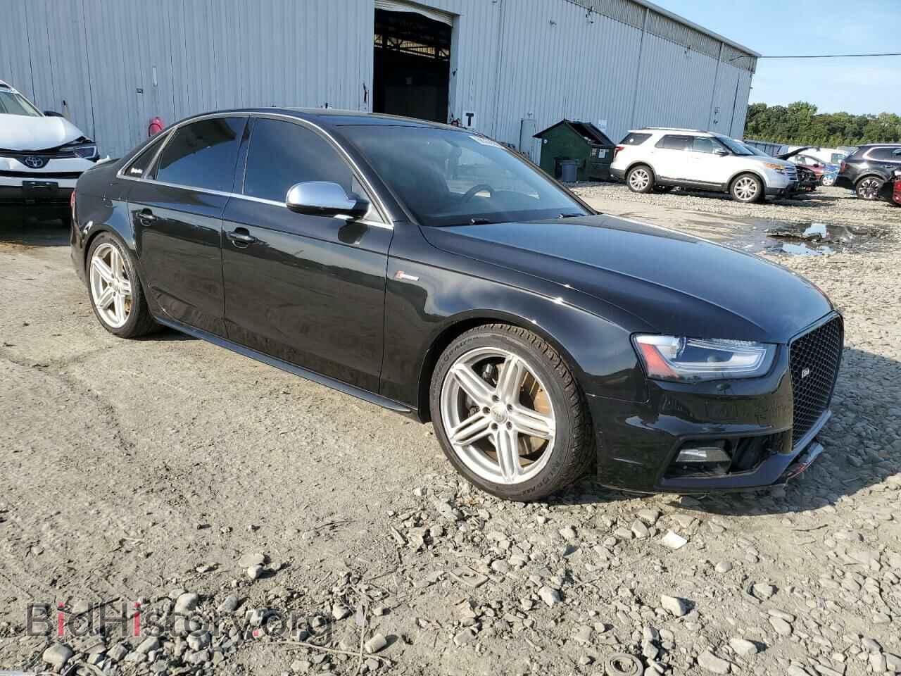2013 AUDI S4/RS4 - VIN: WAUDGAFL5DA116098 - Photo 4