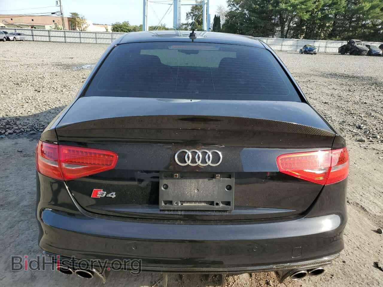 2013 AUDI S4/RS4 - VIN: WAUDGAFL5DA116098 - Photo 6