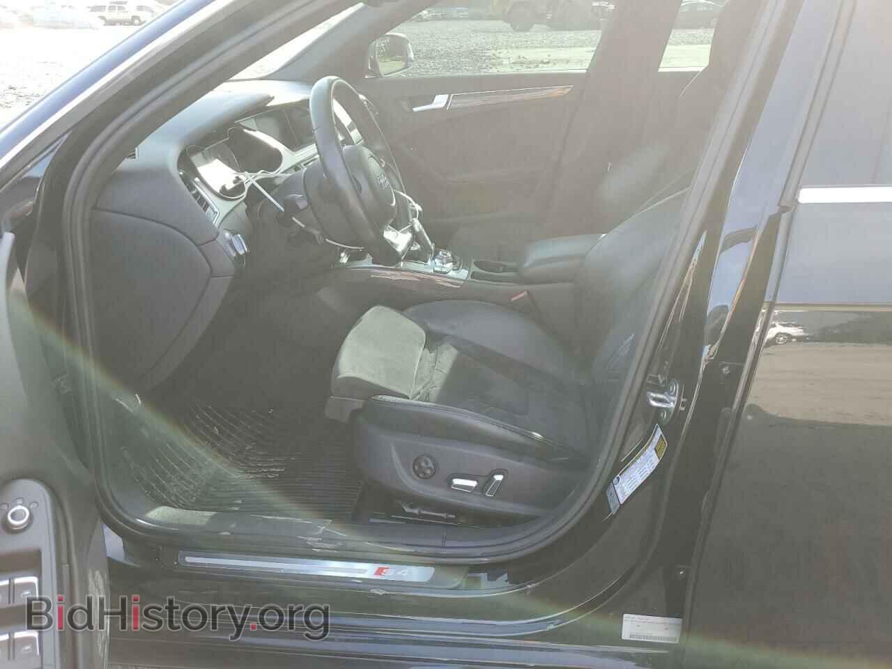 2013 AUDI S4/RS4 - VIN: WAUDGAFL5DA116098 - Photo 7