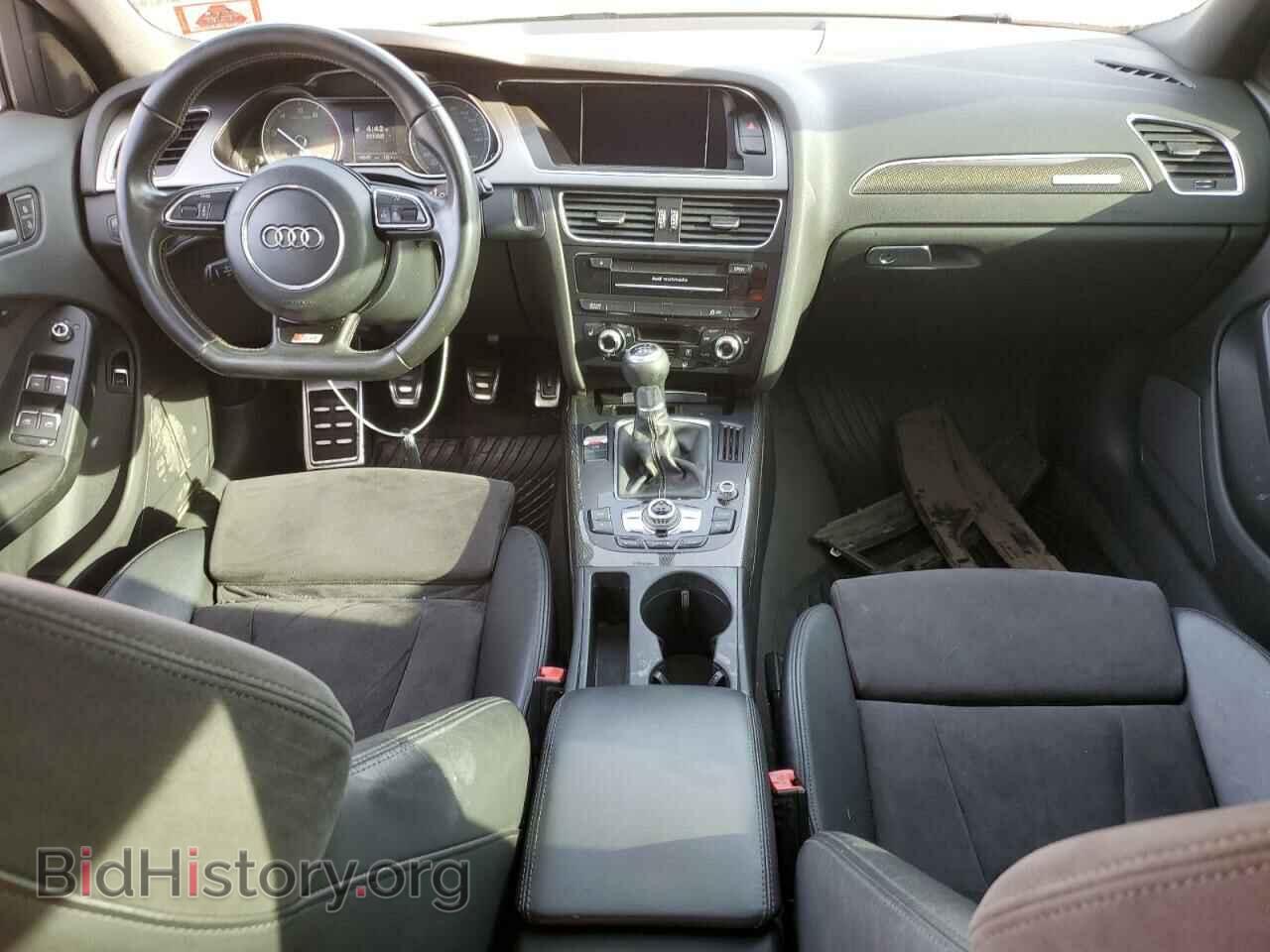 2013 AUDI S4/RS4 - VIN: WAUDGAFL5DA116098 - Photo 8
