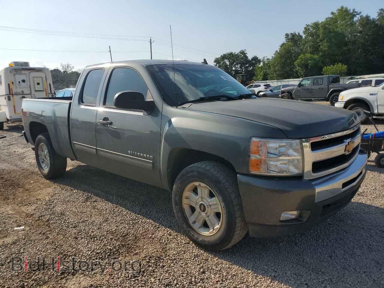 2011 CHEVROLET ALL Models - VIN: 1GCRKSE36BZ374918 - Фото 4