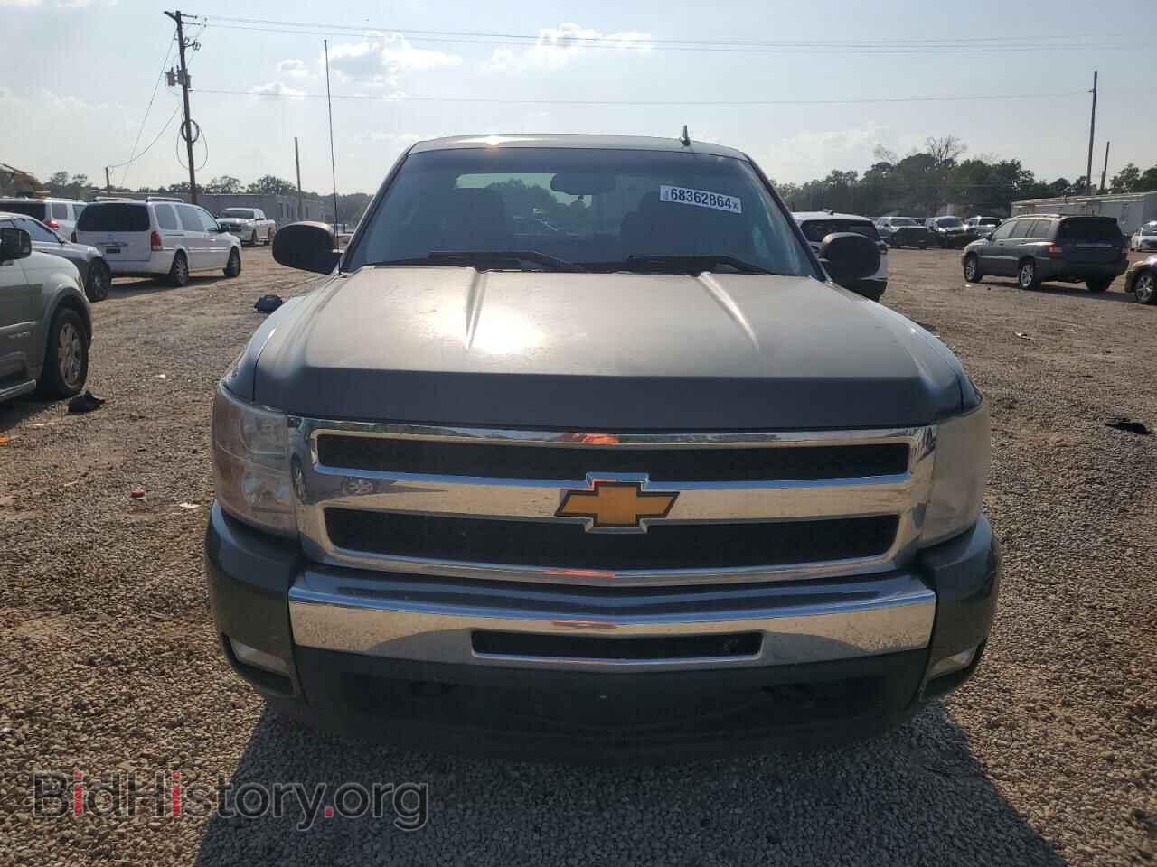 2011 CHEVROLET ALL Models - VIN: 1GCRKSE36BZ374918 - Фото 5