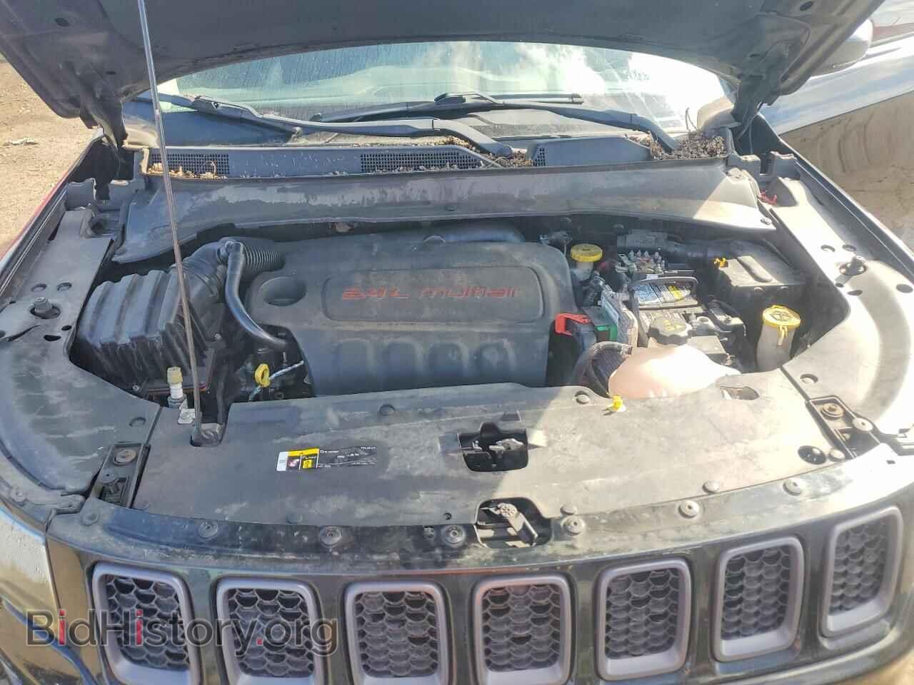 2019 JEEP COMPASS - VIN: 3C4NJDDB5KT665410 - Photo 12