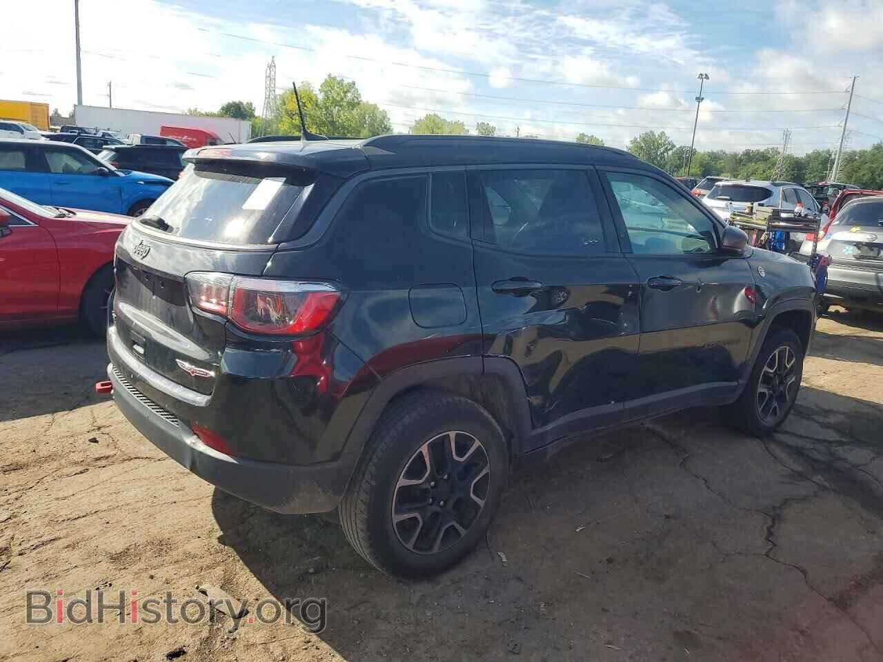 2019 JEEP COMPASS - VIN: 3C4NJDDB5KT665410 - Photo 3