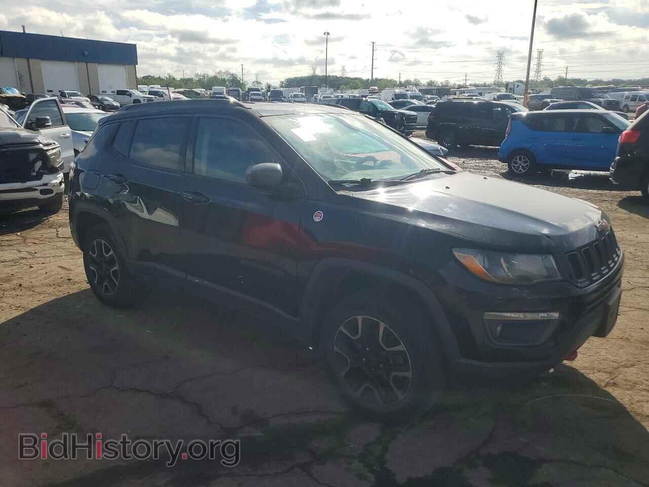 2019 JEEP COMPASS - VIN: 3C4NJDDB5KT665410 - Photo 4