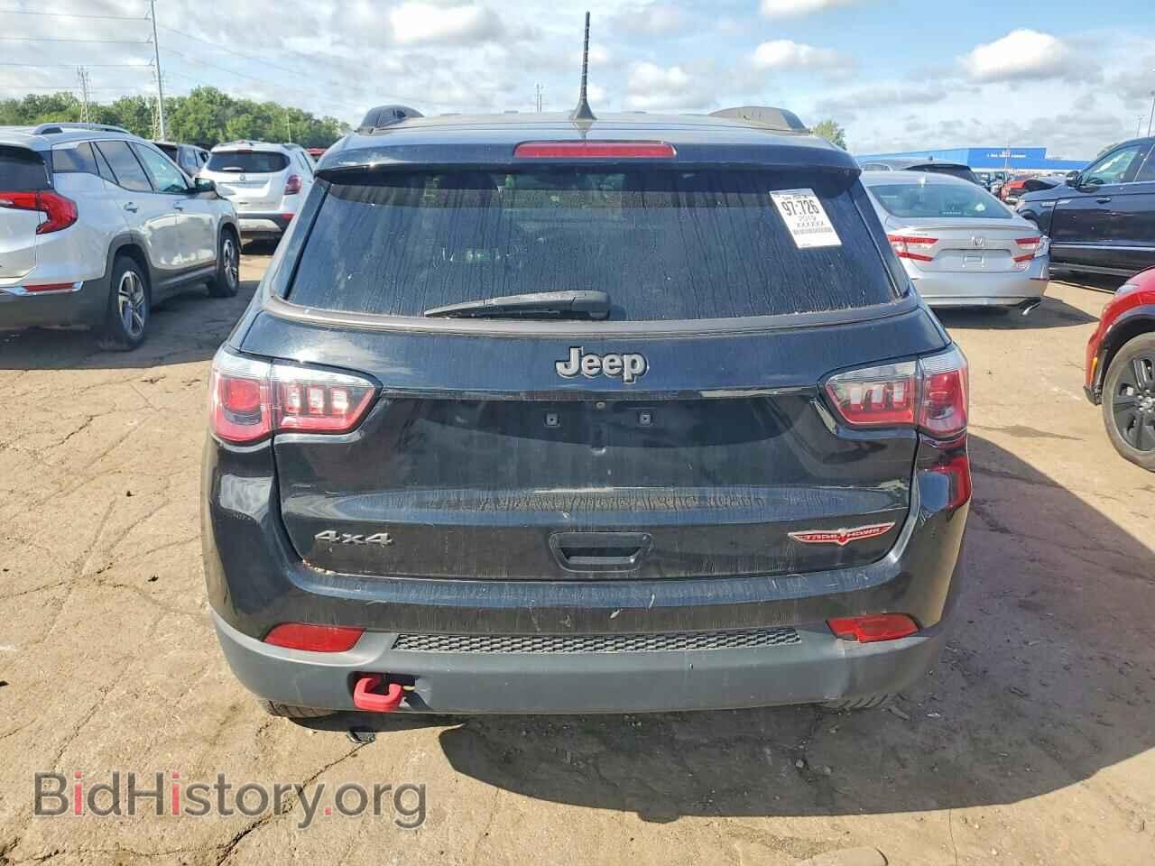 2019 JEEP COMPASS - VIN: 3C4NJDDB5KT665410 - Photo 6