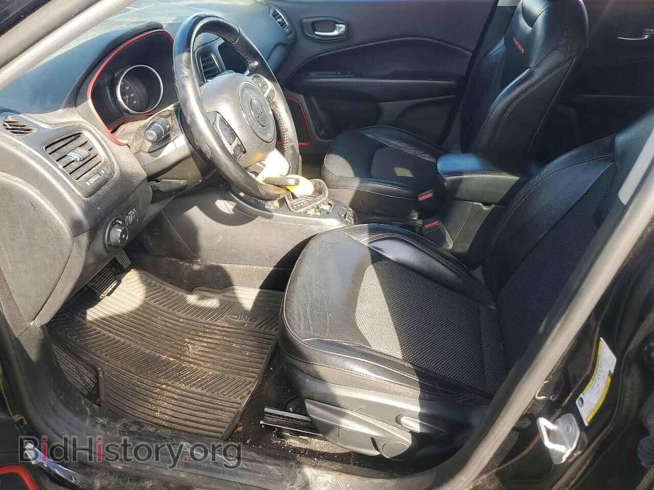 2019 JEEP COMPASS - VIN: 3C4NJDDB5KT665410 - Photo 7