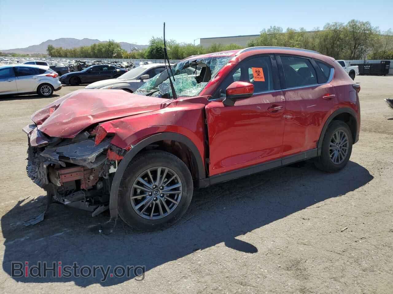 Photo JM3KFBBL3H0218723 - MAZDA CX-5 2017