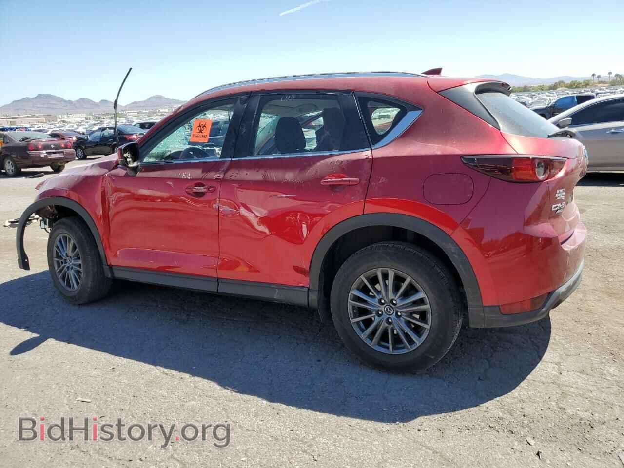 2017 MAZDA CX-5 - VIN: JM3KFBBL3H0218723 - Фото 2
