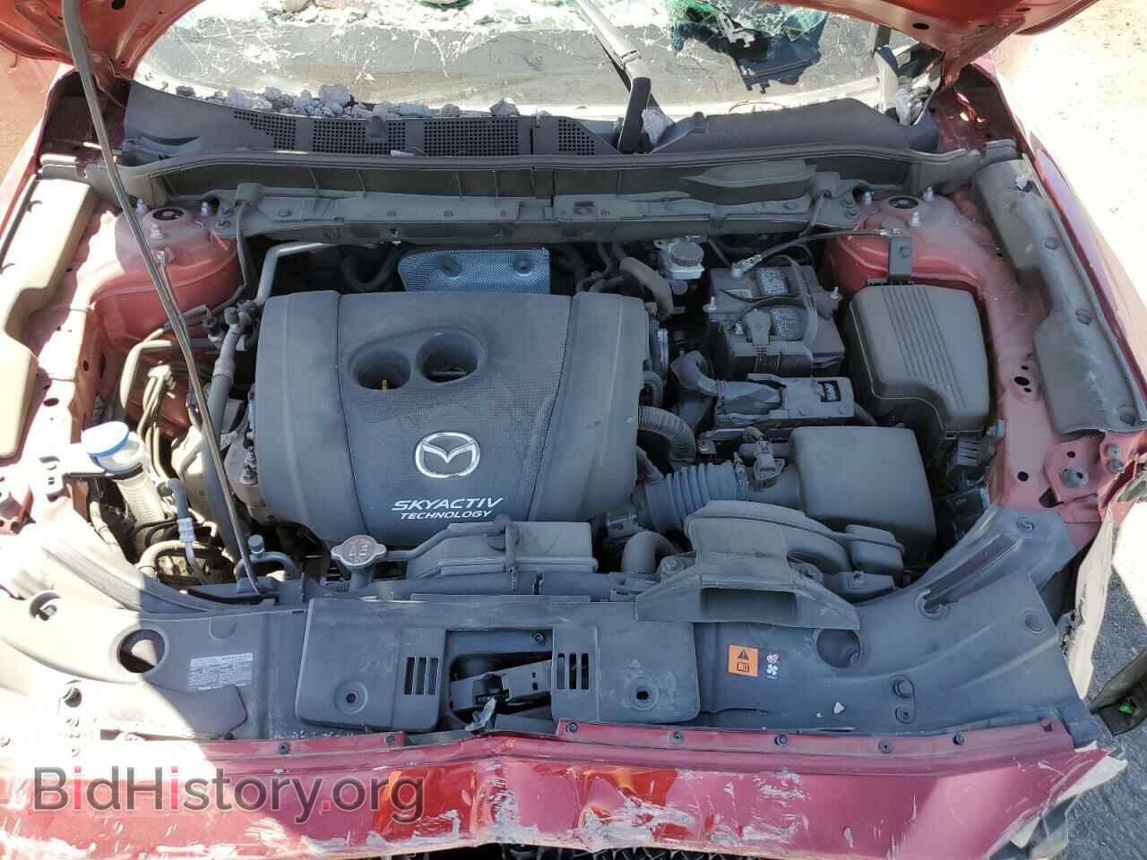 2017 MAZDA CX-5 - VIN: JM3KFBBL3H0218723 - Фото 11