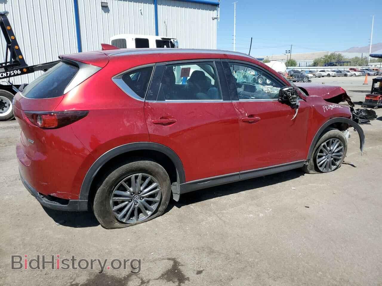 2017 MAZDA CX-5 - VIN: JM3KFBBL3H0218723 - Фото 3