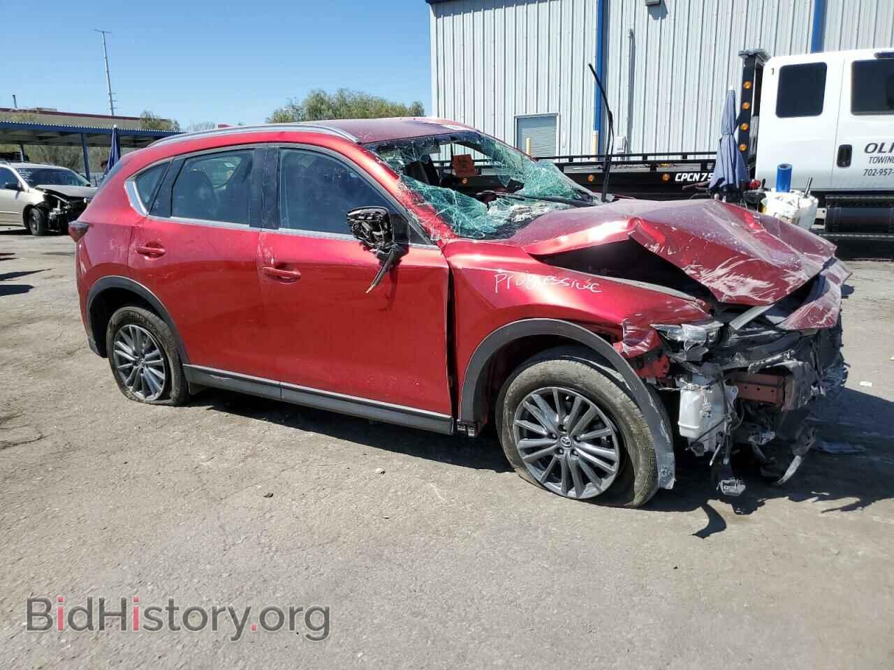 2017 MAZDA CX-5 - VIN: JM3KFBBL3H0218723 - Фото 4