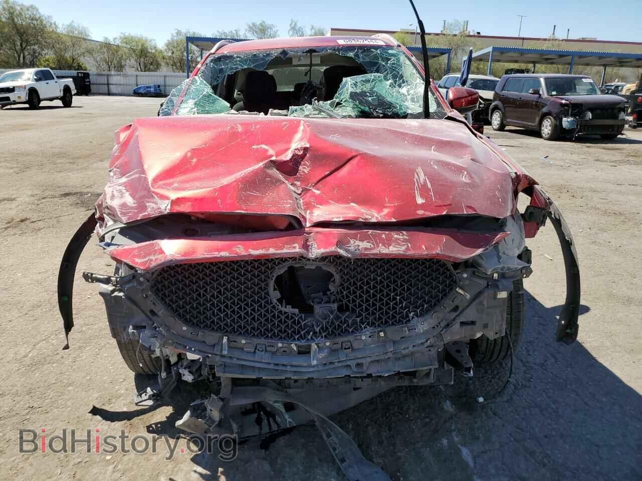 2017 MAZDA CX-5 - VIN: JM3KFBBL3H0218723 - Фото 5