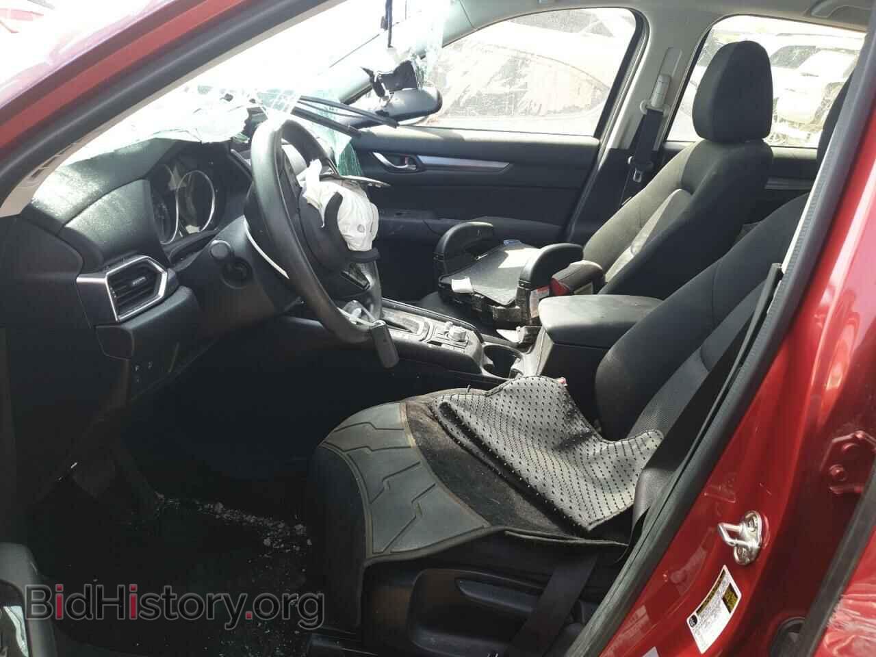 2017 MAZDA CX-5 - VIN: JM3KFBBL3H0218723 - Фото 7
