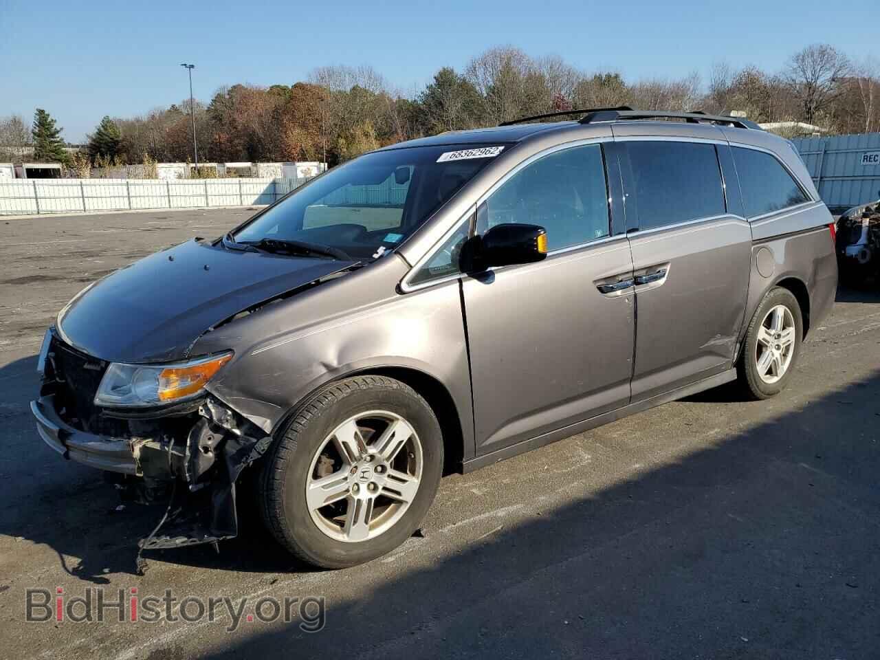 Photo 5FNRL5H95CB014688 - HONDA ODYSSEY 2012