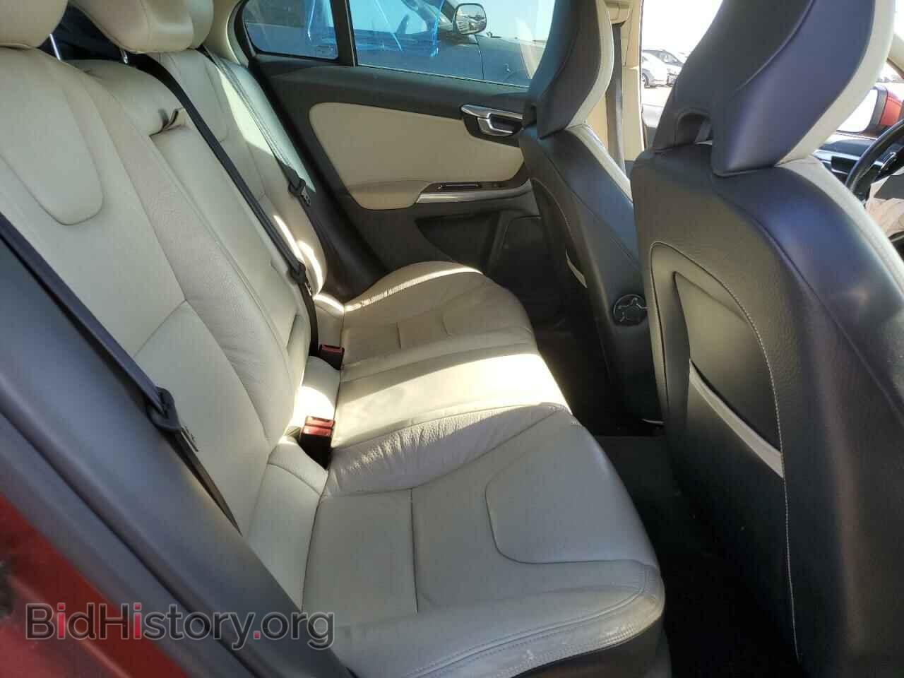 2012 VOLVO S60 - VIN: YV1622FS1C2121261 - Фото 10