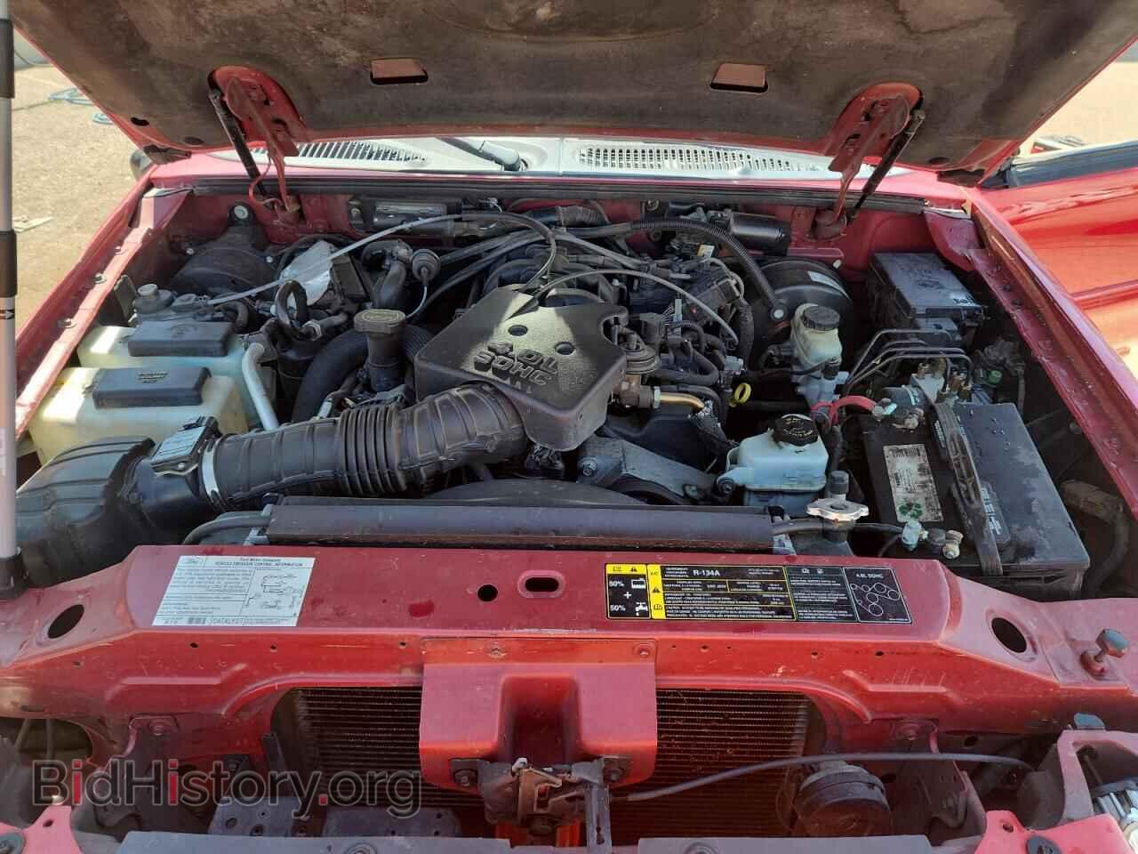 2005 FORD EXPLORER - VIN: 1FMZU67KX5UB06439 - Фото 11