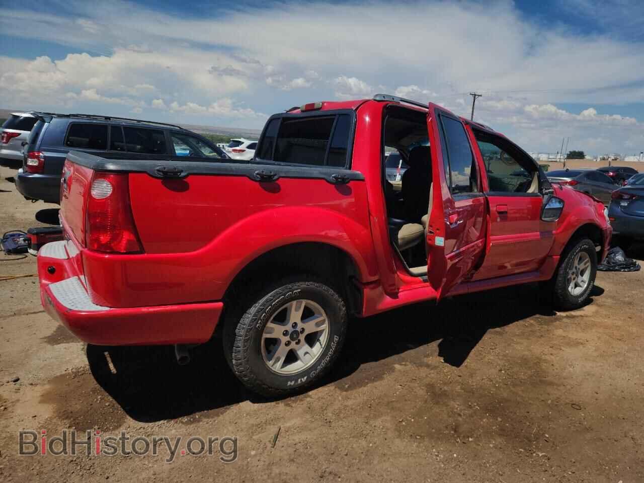 2005 FORD EXPLORER - VIN: 1FMZU67KX5UB06439 - Фото 3