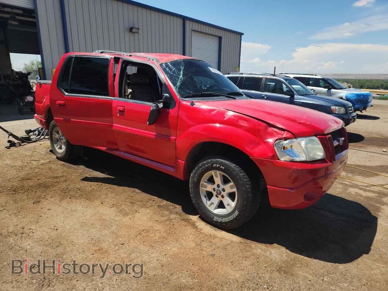 2005 FORD EXPLORER - VIN: 1FMZU67KX5UB06439 - Фото 4