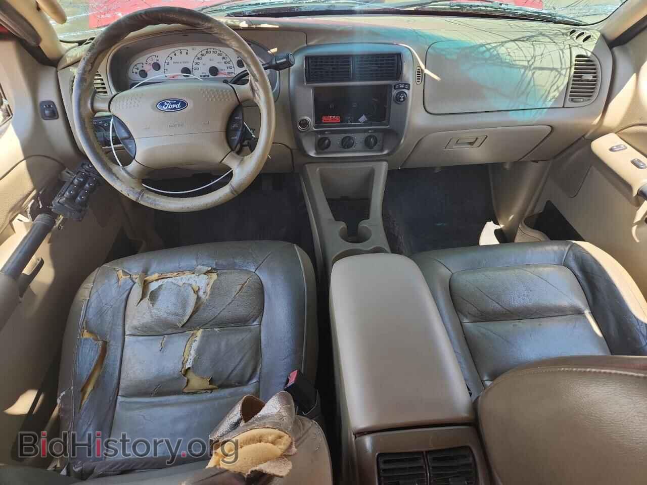 2005 FORD EXPLORER - VIN: 1FMZU67KX5UB06439 - Фото 8