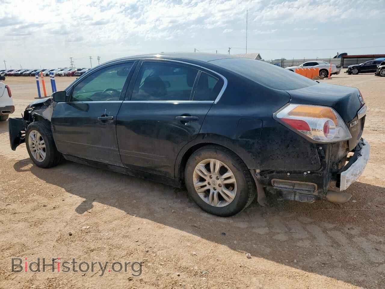 2012 NISSAN ALTIMA - VIN: 1N4AL2AP1CN566166 - Фото 2