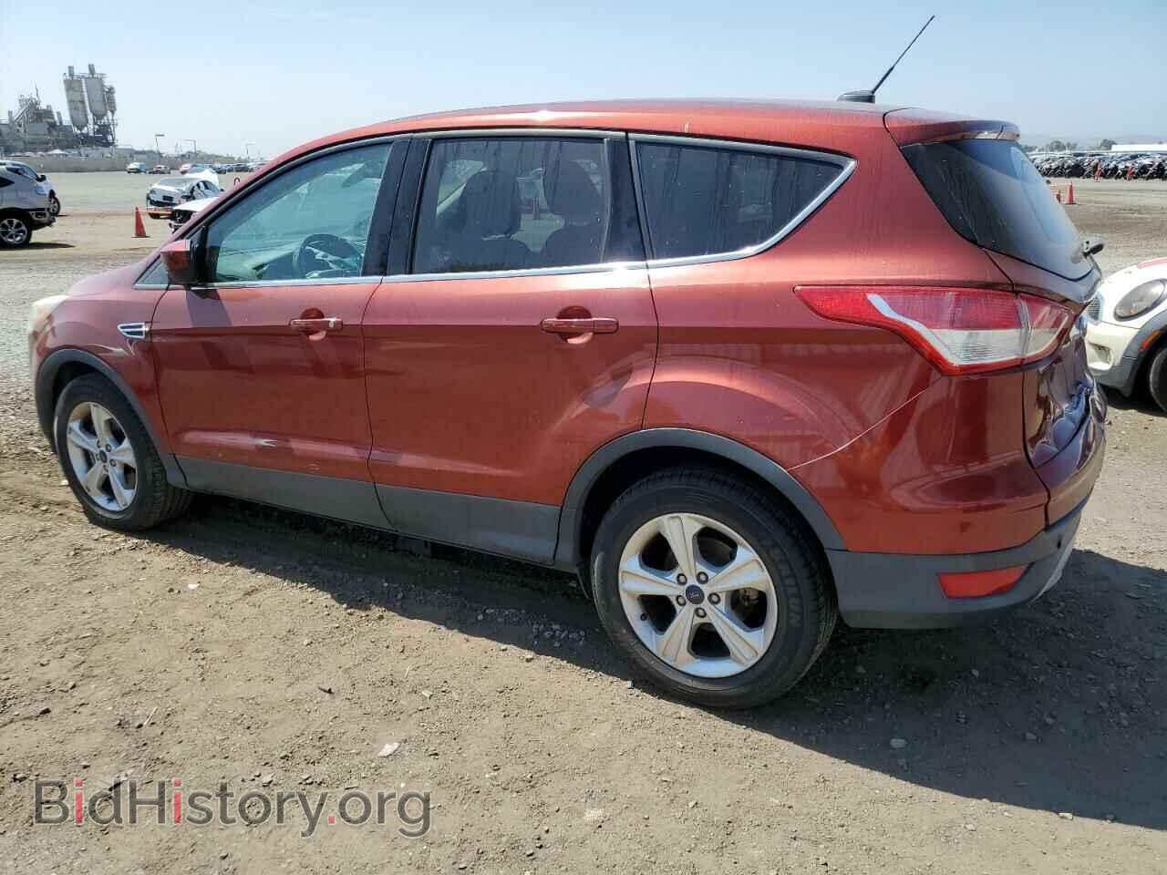 2014 FORD ESCAPE - VIN: 1FMCU9GX5EUC30959 - Фото 2